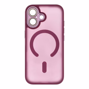 VARIETE MAG COVER Ümbris compatible koos MagSafe jaoks IPHONE 17 lilla