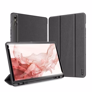 Ümbris Dux Ducis Domo Samsung X710/X716 Tab S9 must