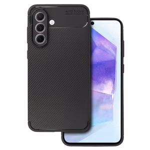 Tel Protect Carbon Elite jaoks Samsung Galaxy A56 5G Must