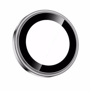 Benks Tempered glass Glass Warrior Metal Lens Protector on camera jaoks Iphone 17 Pro/17 Pro Max (lens 3 pieces) must