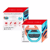 Nintendo Lüliti 2 Joy-Con Racing Wheel (Pakk of 2) - must
