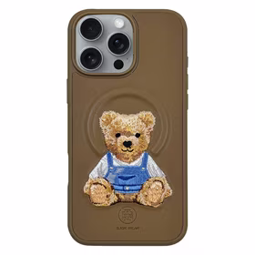 ZUCK BEAR EVERLEY IPHONE 16 PRO MAX KULDNE