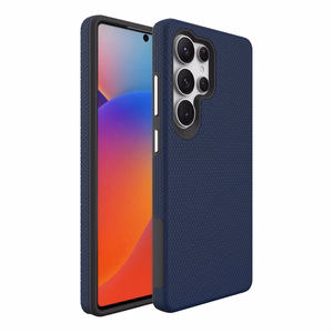 Perfectionists Triangle Ümbris Samsung S938 S25 Ultra meresinine sinine