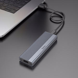 Hoco HB47 M.2 SSD korpus USB3.1/6Gbps