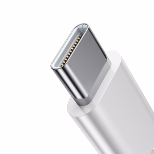Joyroom JR-EC05 USB-C in-ear headphones - valge