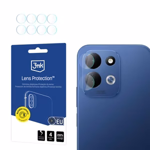 Redmi 17 4G / 5G – 3mk Lens Protection kaamera objektiivi kaitse