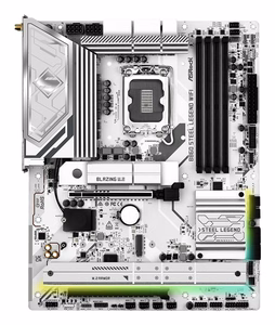 Asrock B860 Steel Legend WiFi emaplaat Intel B860 LGA 1851 (Socket V1) ATX