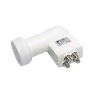 Converter SAT QUAD Opticum punane ROBUST [0043]