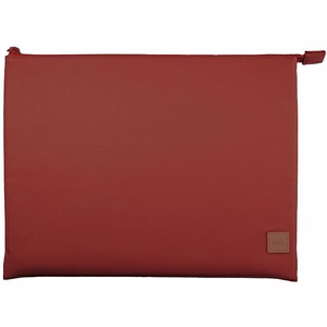 Uniq Lyon Waterproof RPET ümbris jaoks a 14" laptop - punane
