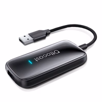 Juhtmevaba CarPlay/Android Auto Adapter Ottocast Play2Video Ultra must