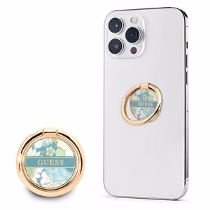 GUESS ring stand GURSHCHMAN roheline