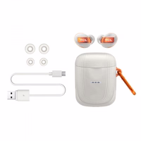 Juhtmevabad kõrvaklapid TCL ACTV500TWS valged