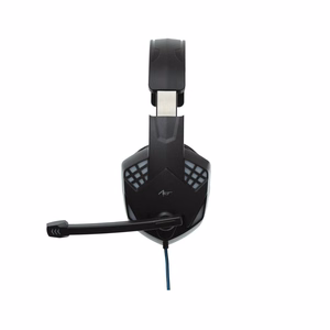 ART wire headphones gaming Jack 3,5 mm / USB A with microphone G11 must