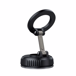 Tech-Protect N61 magnetiline hoidik - must