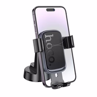 Gravity car phone Hoidja Hoco dashboard H81 must and hall