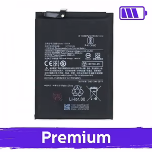 Aku ühilduv Xiaomi Redmi Note 9T BM54 (OEM)