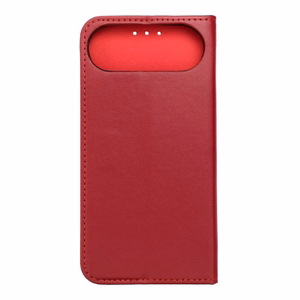 Leather ümbris SMART PRO jaoks IPHONE 17 Air claret