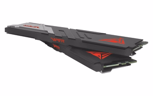 DDR5 Patriot Viper Venom mälu 2 x 32GB 6400 MHz CL32 XMP3 (PVV564G640C32K)