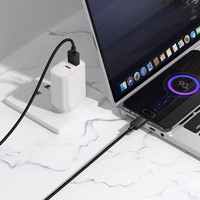 Borofone Kaabel BX120 Placer - USB to Micro USB - 2,4A 1 metre must