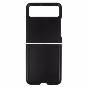 Back Ümbris MATT jaoks MOTOROLA RAZR 40 5G Must