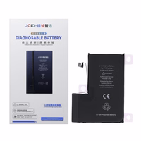 JCID Diagnosable Battery jaoks iPhone 12 Pro Max 4530 mAh (high capacity)