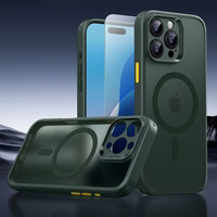 ESR Classic Pro Set Halolock MagSafe Ümbris jaoks iPhone 16 Pro Max - roheline