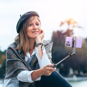 Selfie stick Borofone BY11 black