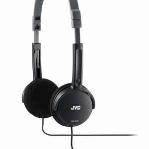 JVC HA-L50 kõrvaklapid, mustad
