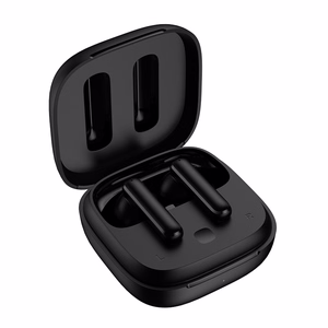 QCY T13 In-Ear Kõrvaklapid koos ANC IPX5 Bluetooth 5.3 - must