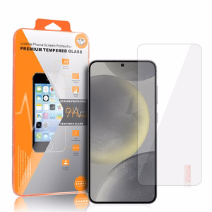 Karastatud klaas Oranž jaoks SAMSUNG GALAXY S24 FE