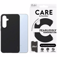 CARE by PanzerGlass Fashion Ümbris Samsung Galaxy S24 FE - must