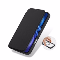 Dux Ducis Skin X Pro iPhone 17 Ümbris with Wallet, MagSafe Compatible - Must