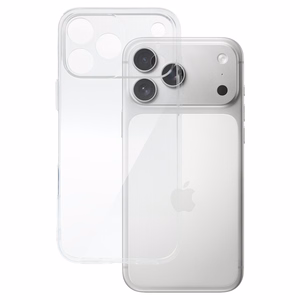 Back Ümbris 2 mm Perfect jaoks IPHONE 17 PRO MAX TRANSPARENT