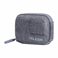 Protective bag / ümbris Telesin jaoks GoPro Hero 9 / Hero 10 / Hero 11 / Hero 12 (GP-CPB-902)