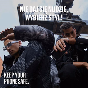 SAFE by PanzerGlass Ultra-Wide Fit karastatud klaas jaoks iPhone 15 Plus