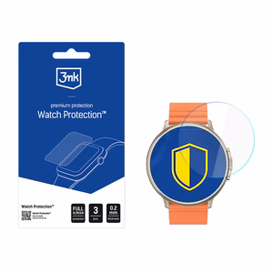 Rubicon RNCF15 – 3mk Watch Protection FlexibleGlass nutikella ekraanikaitse