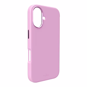 Puro Icon Mag Pro MagSafe Silicone Ümbris jaoks iPhone 16 Plus - Roosa