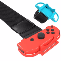 Nintendo Lüliti Spordi 10-in-1 Family Accessory Pakk - punane and sinine