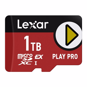 Mälukaart Lexar PLAY Pro microSD Express 7.1 1TB