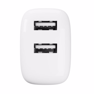 Puro PROLITE 10W 2x USB-A Wall Laadija - valge