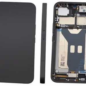 LCD-ekraan Xiaomi Poco F8 Ultra 5G puuteekraani ja raamiga, must, originaal (hoolduspakend)