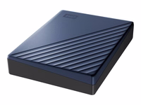 WD My Passport Ultra 5TB sinine