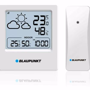 Blaupunkt WS10WH ilmajaam välisanduriga
