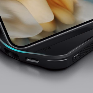 Nillkin Super Frosted Shield Pro Ümbris jaoks Google Pixel 10/10 Pro - must