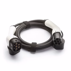 EV charging cable Reach EVCC1 Type2-Type2 16A 11kW 5.0m
