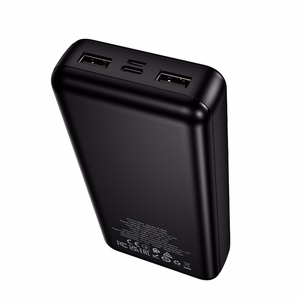 Borofone akupank 20000mAh BJ88A Clever - 2xUSB - must