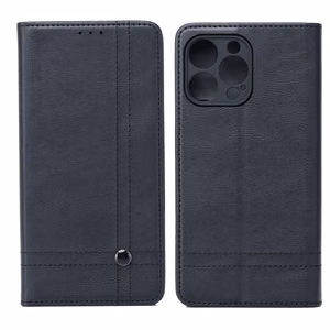 Nutikas Seam ümbris for Samsung Galaxy S26 Plus must
