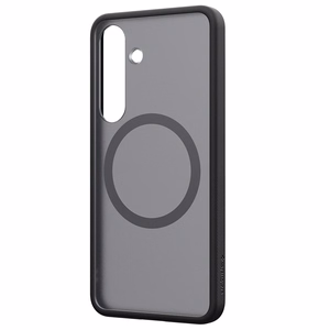Samsung Capella Case ümbris Samsung Galaxy S25+ mudelile, must
