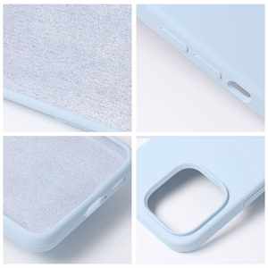ROAR case CLOUD SKIN jaoks IPHONE 11 Light Blue