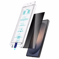 Benks Karastatud klaas Warrior Privacy (F048) Samsung Galaxy S26 jaoks (F048)